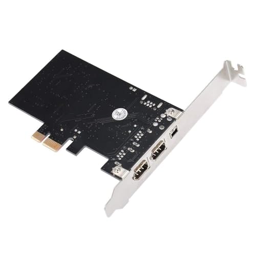 Image of PremiumAV PEX30016 PCIe x1 Input /Output Card for Personal Computer