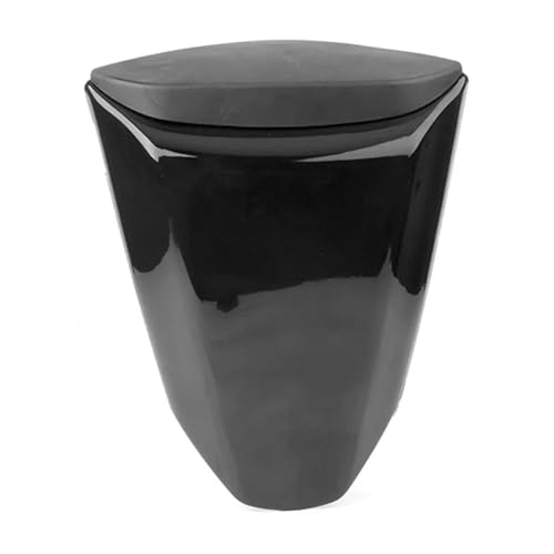 Capot de selle arrière aérodynamique Ninja ZX10R noir rigide solo