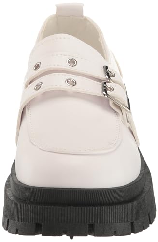 Image of YOKI Women's Lugsole Loafers