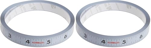 Komelon F12 12-Foot Mesure de la bande plate et du bâton