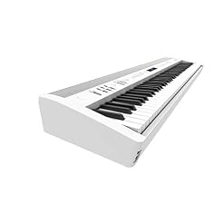 Roland FP-60X-WH Digital Piano, Un piano portable de nouvelle génération avec sons améliorés, puissants haut-parleurs et riches effets d’ambiance (blanc) - Les Beatles, Paul McCartney, John Lennon, RIngo Starr, George Harrison Roland FP-60X-WH Digital Piano, Un piano portable de nouvelle génération avec sons améliorés, puissants haut-parleurs et riches effets d'ambiance (blanc) – Image 3