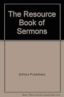 The Resource Book of Sermons 0880192127 Book Cover