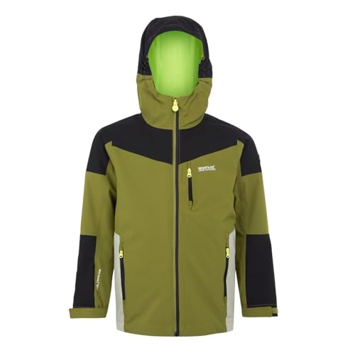 Regatta Chaqueta 3 en 1 para niños BoysTrekktain