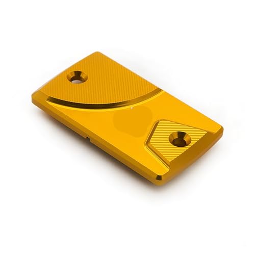 Couvercle réservoir liquide frein en alliage finition premium pour C650 GT et C600 Sport