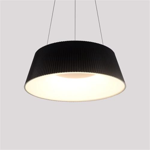 Lámpara colgante LED moderna redonda de diseño escandinavo LWX