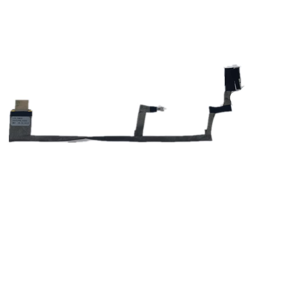 Cable de pantalla flex HP dv6-2000 repuesto de vídeo DD0UP8LC006 3