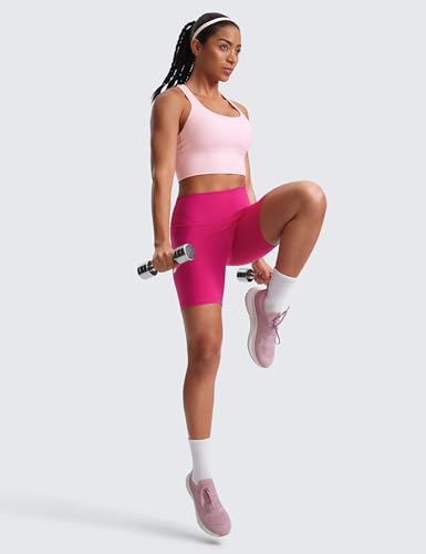 Image of CRZ YOGA Naked Feeling Scoop Neck Sports Bras
