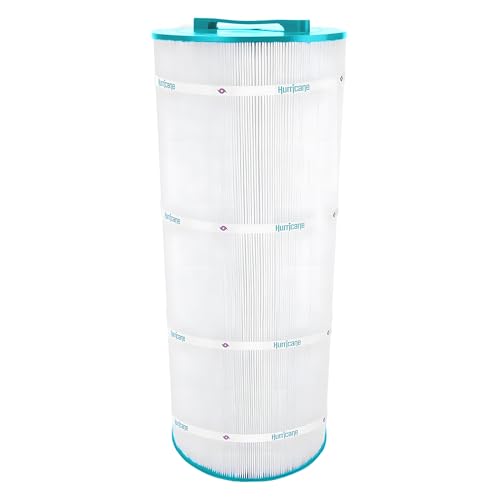 Hurricane HF9482-01 Advanced Pool Filter - USA Made Replacement for Pleatco PJ160, Unicel C-9482, Filbur FC-1402, Jacuzzi Bros 42-3667-07-R