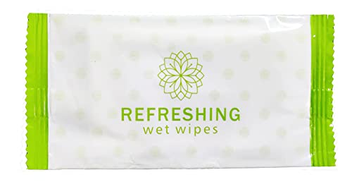 Myynti Cotton Face Cleaning Wet Wipes Tissue Paper Makeup Remover Facial Wash Napkin Face Wipes Multi-Purpose for Men and Women 20 PCS - Image 5