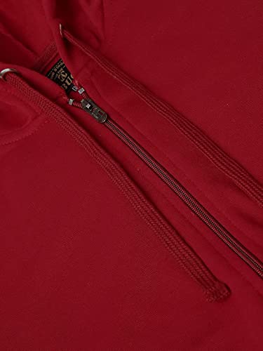 Image of ADBUCKS Rich Cotton Full Sleeves Zipper Jacket with Hoodies for Boys