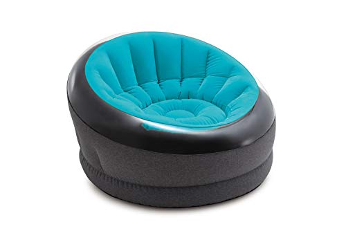 Intex Empire Chair assise plastique durable et confortable de couleur variable - 7