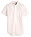 Produktbild GANT Herren REG POPLIN Gingham SS Shirt, Light Pink, XXL EU