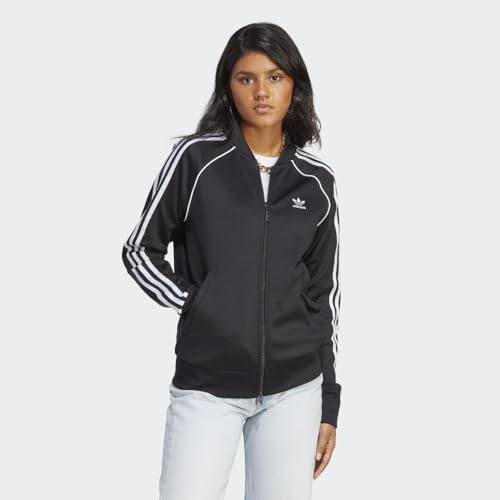 adidas Womens Adicolor Classics Superstar Track Top3