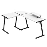 huzaro Hero 6.0 | Bureau d'angle | Forme de L | Poste Gamer | Montage Droite et...