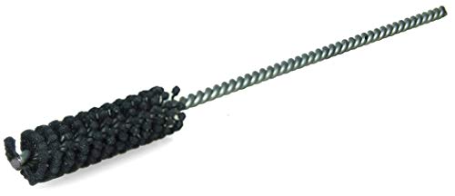 Image of Weiler 34175 Crossflex Standard Duty Bore Brush 3 /4 Diameter 180SC Grit