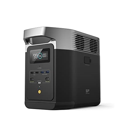 EF ECOFLOW DELTA 2 Portable Power Station Cover