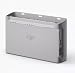DJI Mini 2 Two-Way Charging Hub - Drone Battery Charging Hub, Recharge up to 3 Batteries Simultaneously, Power Adapter, Compact and Portable, Power Bank - Silver