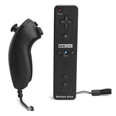 Neuvikter Controle remoto sem fio para controle remoto com acelerador integrado com alça reta esquer
