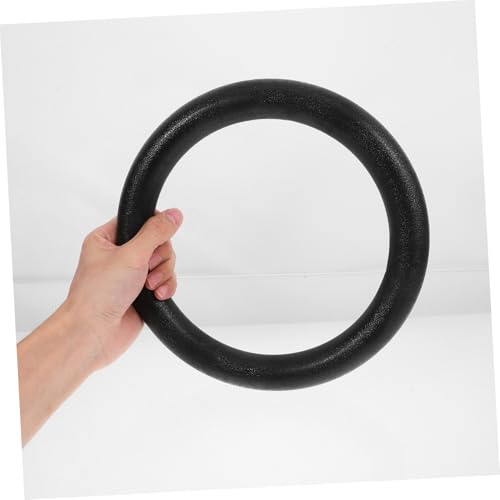 Anillas gimnásticas de plástico para fitness 2 piezas miniatura 3