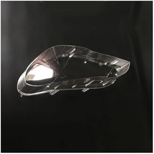 Abat-jour et lentille de phare avant transparente pour réparer les feux de BMW X5 E70