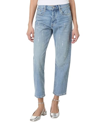 Lucky Brand Women's 90's Loose Crop Jean