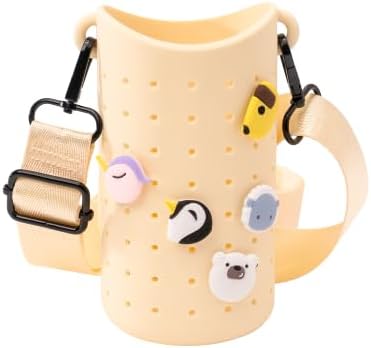 asobu Bestie Silicone Sling, Yellow