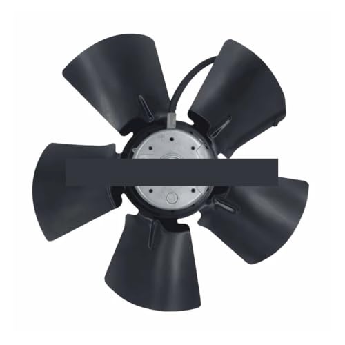 Ventilateur de refroidissement W2D250-DA02-02 axial triphasé - 2