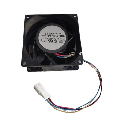 Ventilateur PFB0848UHE 48V 0,65A à forte pression statique - 2