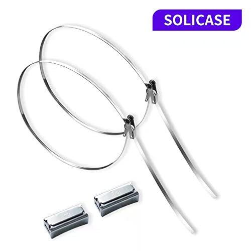 Image of Steel Belts for SOLICASE Electrical Enclosure 2PCS for One Unit