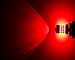 AUTOGINE 4 X Super Bright 9-30V 1156 1003 1141 7506 BA15S LED Bulbs 3014 54-EX Chipsets with Projector for Tail Lights Brake Lights, Brilliant Red
