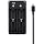 Universal Battery Charger for 18mm x 65mm Batteries, Power Adapter for Headlamp, Flashlight, Doorbells, and Small Fan - 2 Pack