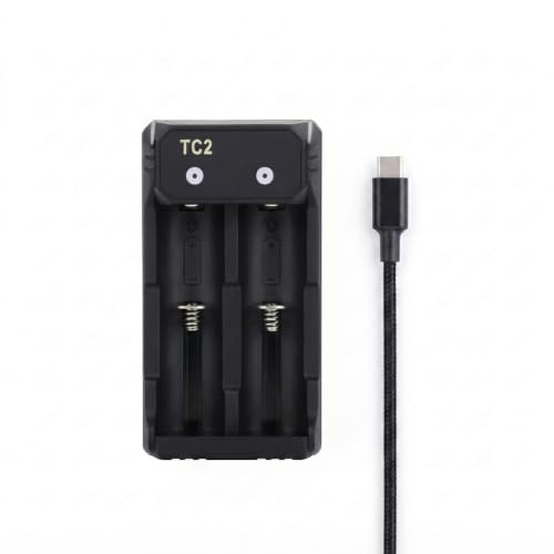 Universal Battery Charger for 18650mm Batteries, Power