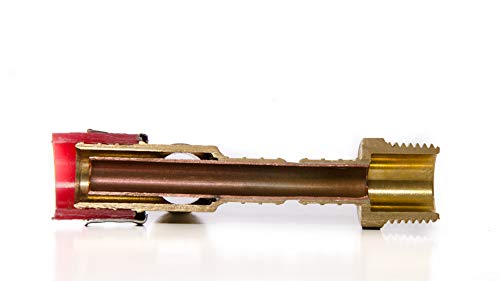 Exchilerator Ready To Brew - Efficient Wort Chiller For Home Brew Beer - 25% Faster Than Stainless Steel Chiller - Best Counter Flow Wort Chiller #TOP2