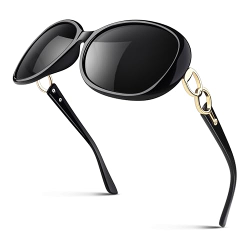 Sunier Rimless Oversized Octagon Sunglasses For Women Diamond Cutting Bling Crystal Sun Glasses 100% UV400 S88