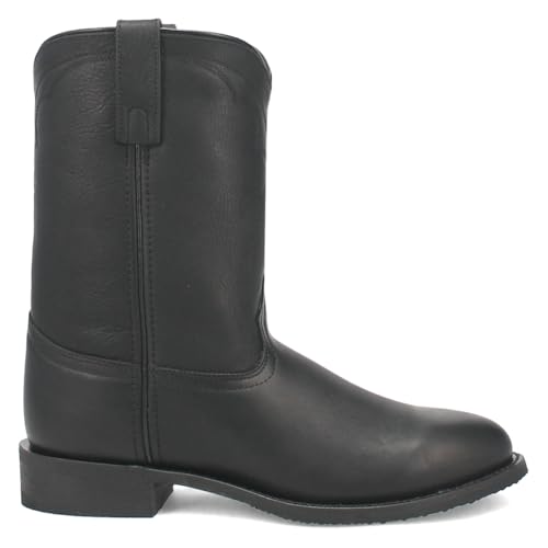 Image of Laredo Mens Vaughn Round Toe Casual Boots Knee High - Brown