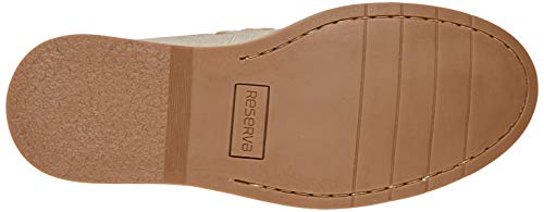 Sapato Casual Barnis Reserva Masculino Areia 40