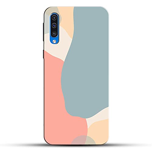 Image of COLORflow Back Cover Compatible with Samsung Galaxy A70 | Beautiful Stone Marble | Designer Printed Hard CASE Bumper Back Cover