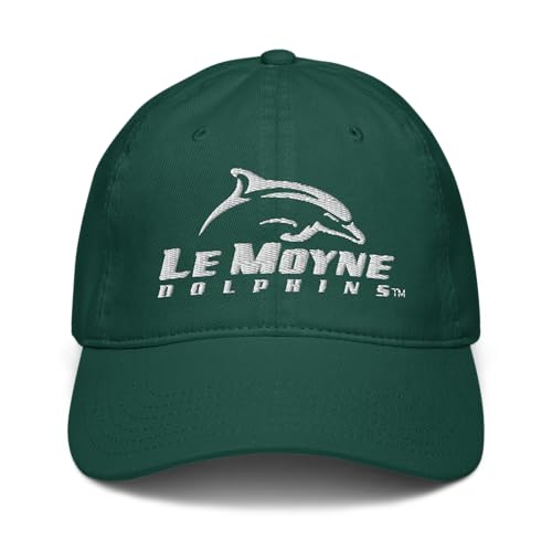 Gorra beisbolera ajustable Le Moyne Dolphins miniatura 2