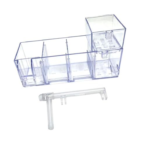 Gralara Fish Tank Filter Aquarium Filter Box...
