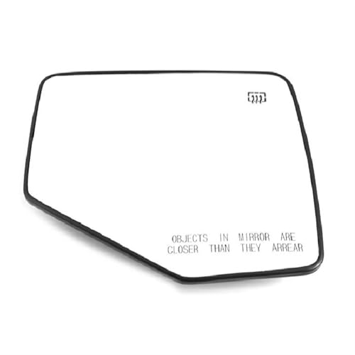 Miroir rétroviseur chauffant Ford Explorer 2006-2010 droit clair