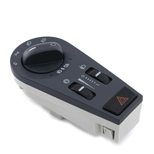 Interrupteur de lève-vitre Volvo FH 20466304 et commande de feux de détresse