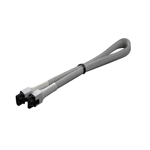 Cable de Datos SATA 3.0 30 cm 180° a 180° Darkside Gris