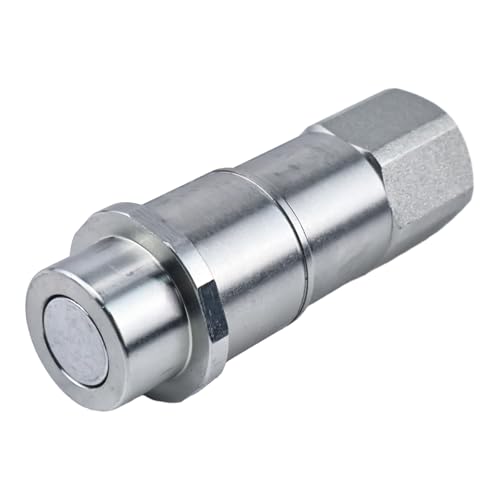 Coupleur rapide hydraulique 0004-044 AXE53030 compatible John Deere - 2