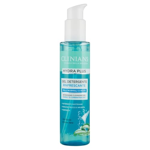 Clinians Azione Quotidiana Gel Viso, 150ml