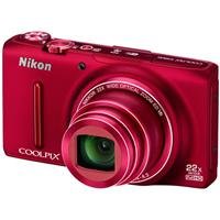 Amazon.com : Nikon COOLPIX S9500 Wi-Fi Digital Camera with 22x