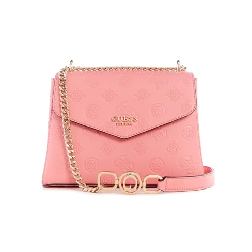 Image of Guess Women's Printed Cross Body Bag| Ladies Purse Handbags | Gift For Ladies