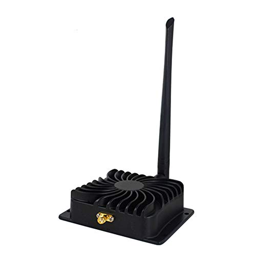 standard su un router wireless o un punto di accesso wireless e osserva la tua portata crescere Il segnale wireless amplificato può persino penetrare ambienti complessi con molti muri e ostacoli Ideale per l'uso con LAN wireless a 2,4 GHz, Supporta 802.11b, 802.11g, 802.11n (solo