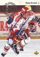 Autographed - Hockey Slabbed Autographed Rookie Cards