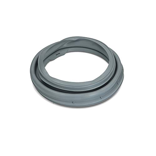 Marel Shop® - Guarnizione Per Lavatrice Soffietto Oblò Compatibile Con Whirlpool-Ignis-Bauknecht Per Modelli: Awo9763 - Awo9513 - Awm4200