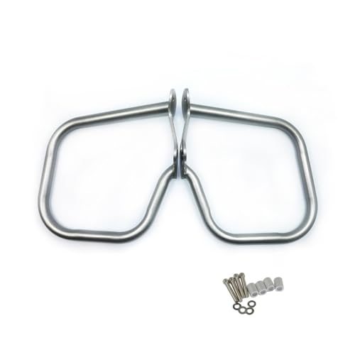 Garde moteur K1600GT pare-chocs de protection pour longs trajets et road-trips